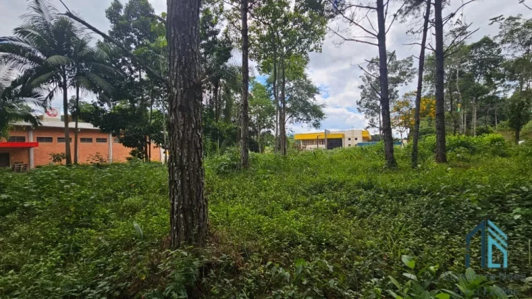 Imagem Terreno de Esquina a venda - Zona Industrial 7872 m2 em Blumenau SC