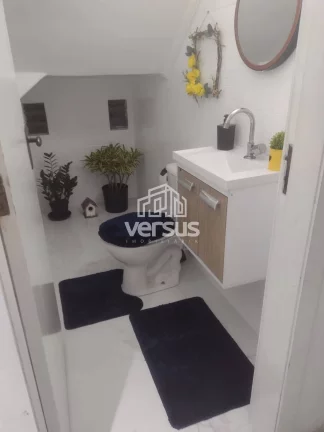 Imagem SOBRADO NA GUILHERMINA - 689MIL - PRAIA GRANDE