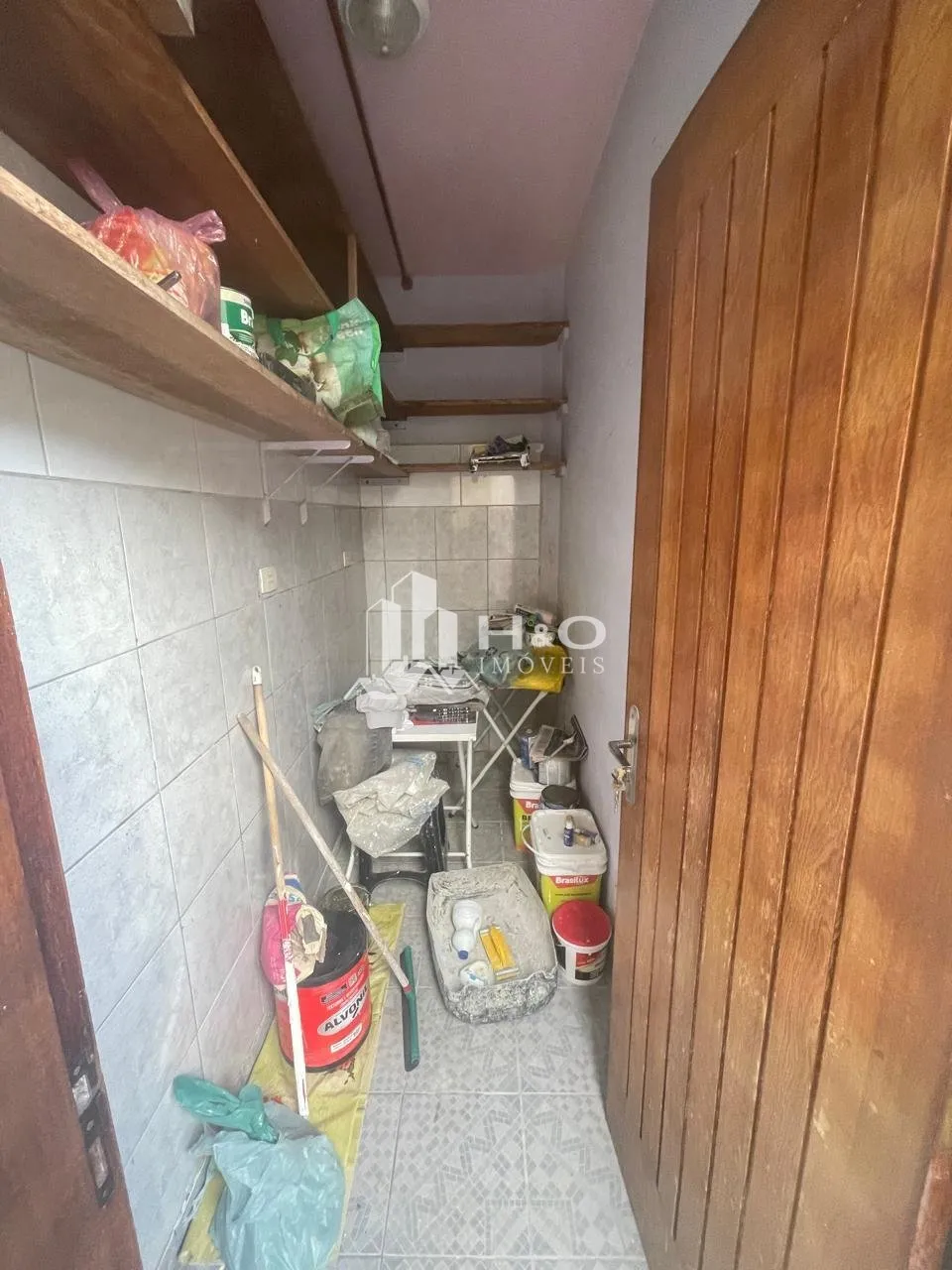 Imagem Casa Térrea com 2 Dormitórios 1 Suíte e 2 Vagas à Venda na Cidade Líder