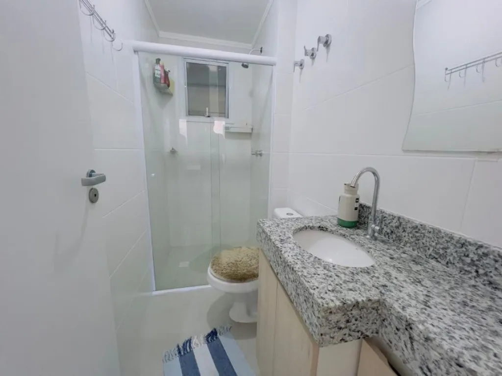 Imagem APARTAMENTO COM 55,63 m² - AVIAÇÃO - PRAIA GRANDE SP