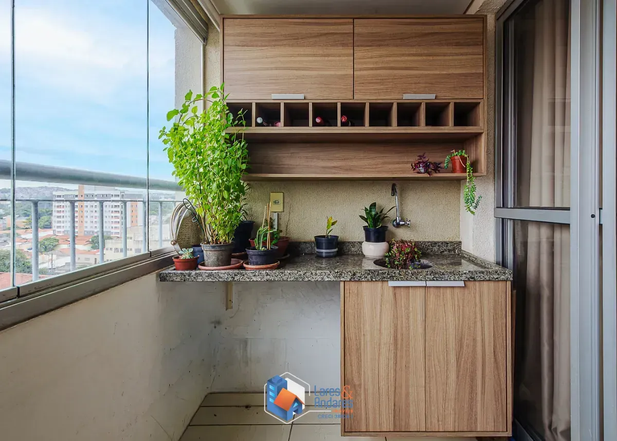 Imagem Apartamento para venda em Jaçanã com 3 quartos, sendo 1 suíte, 67m²