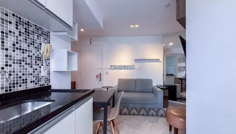 Imagem Apartamento à venda Vila Nova Conceição São Paulo