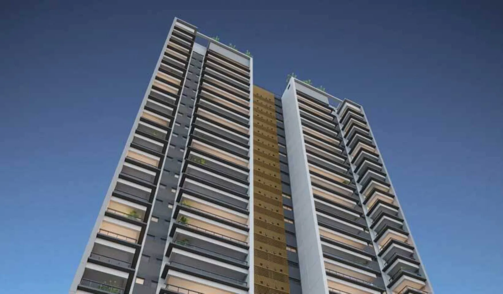 Imagem Apartamento garden com 4 quartos em Brooklin São Paulo SP, apartment in São Paulo Brazil, apartamento 4 suítes em Santo Amaro São Paulo, alto padrão