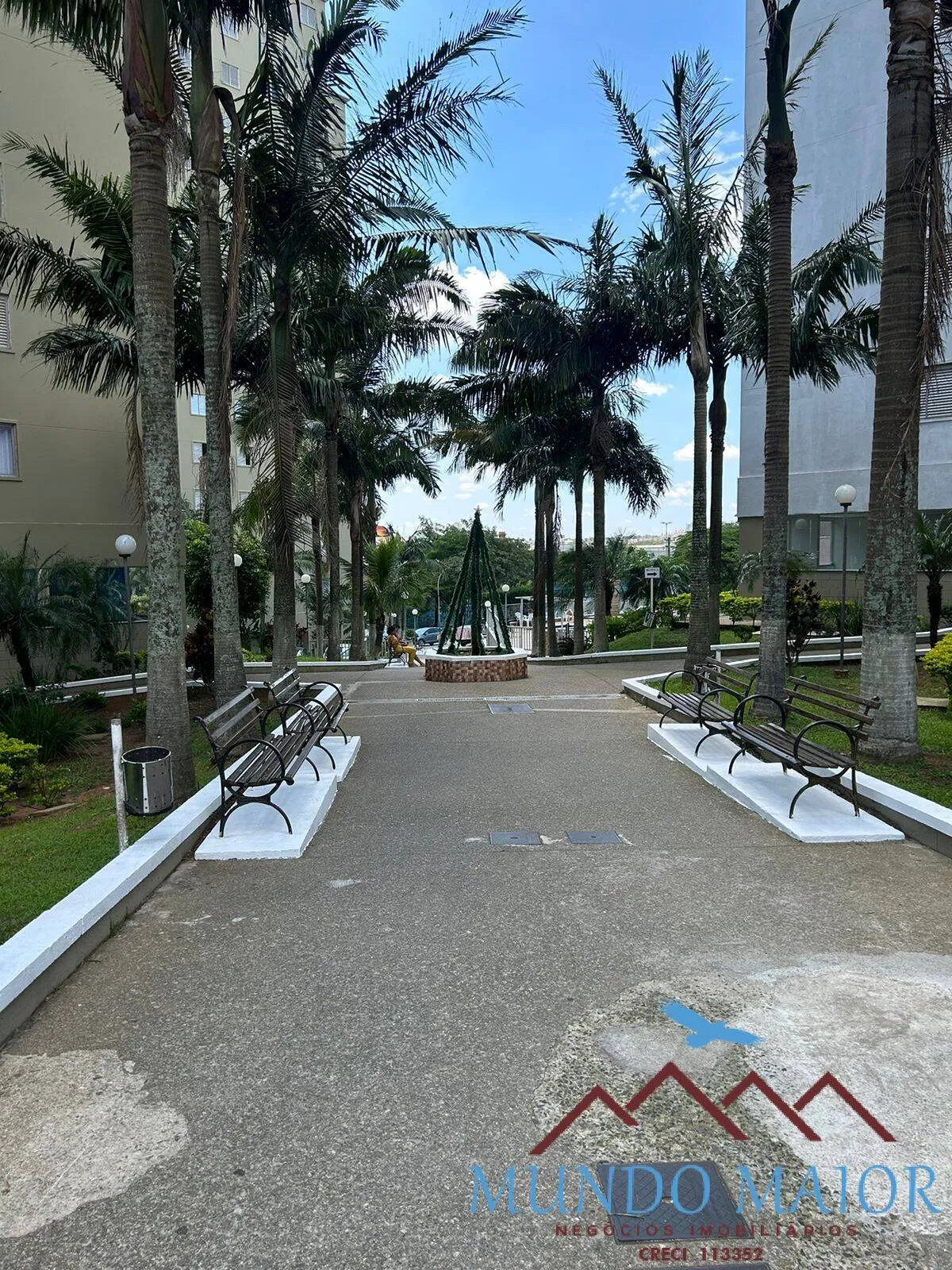 Imagem Apto 3 Quartos e 2 banheiros à Venda, 67 m² Porteira fechada -R$ 370.000,00