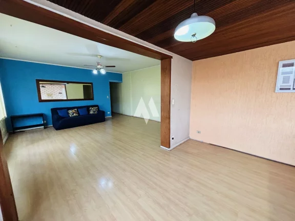 Imagem Apartamento 3 dormitórios , vaga demarcada em Boqueirão, Santos/SP