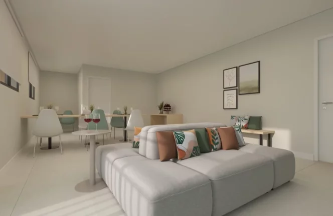 Imagem APARTAMENTO RESIDENCIAL em São Paulo - SP, Alto da Mooca