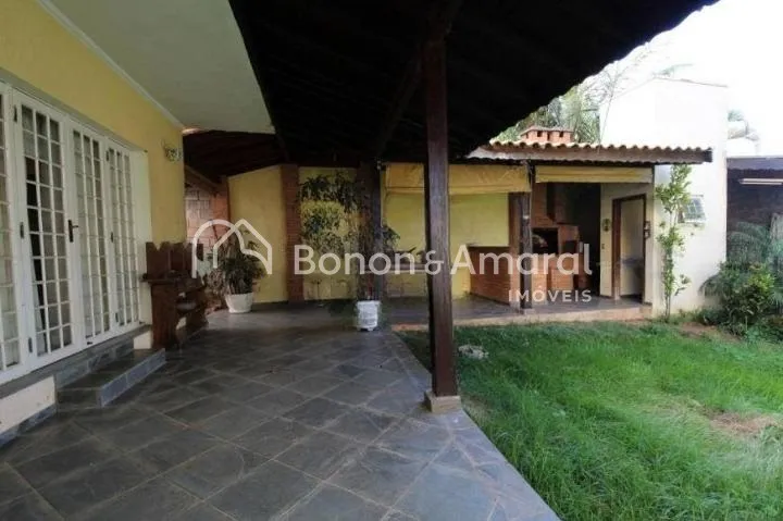 Imagem Casa em condomínio no Loteamento Caminhos De San Conrado, de 4 quartos à venda, Loteamento Caminhos de San Conrado - Campinas/SP