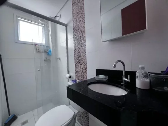 Imagem Apartamento com 1 dorm, Guilhermina, Praia Grande - R$ 260 mil, Cod: 2569