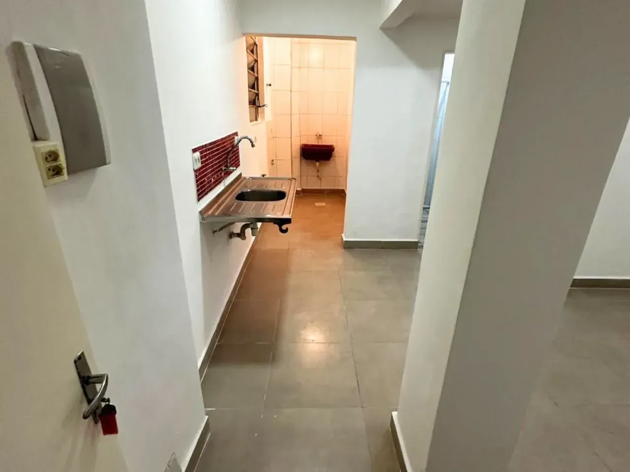 Imagem Apartamento com 1 Quarto para Alugar, 50 m² em Embaré - Santos