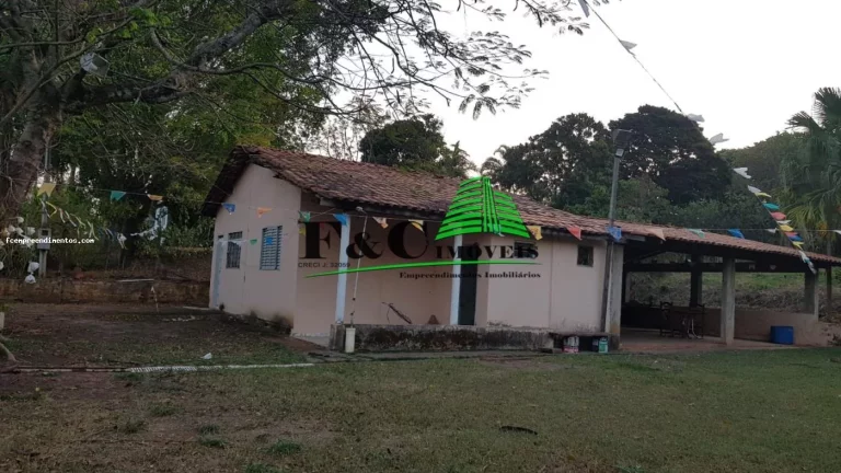 Imagem Chácara Condomínio para Venda em Limeira, PIRES DE CIMA, 2 dormitórios, 1 suíte, 1 banheiro, 9 vagas