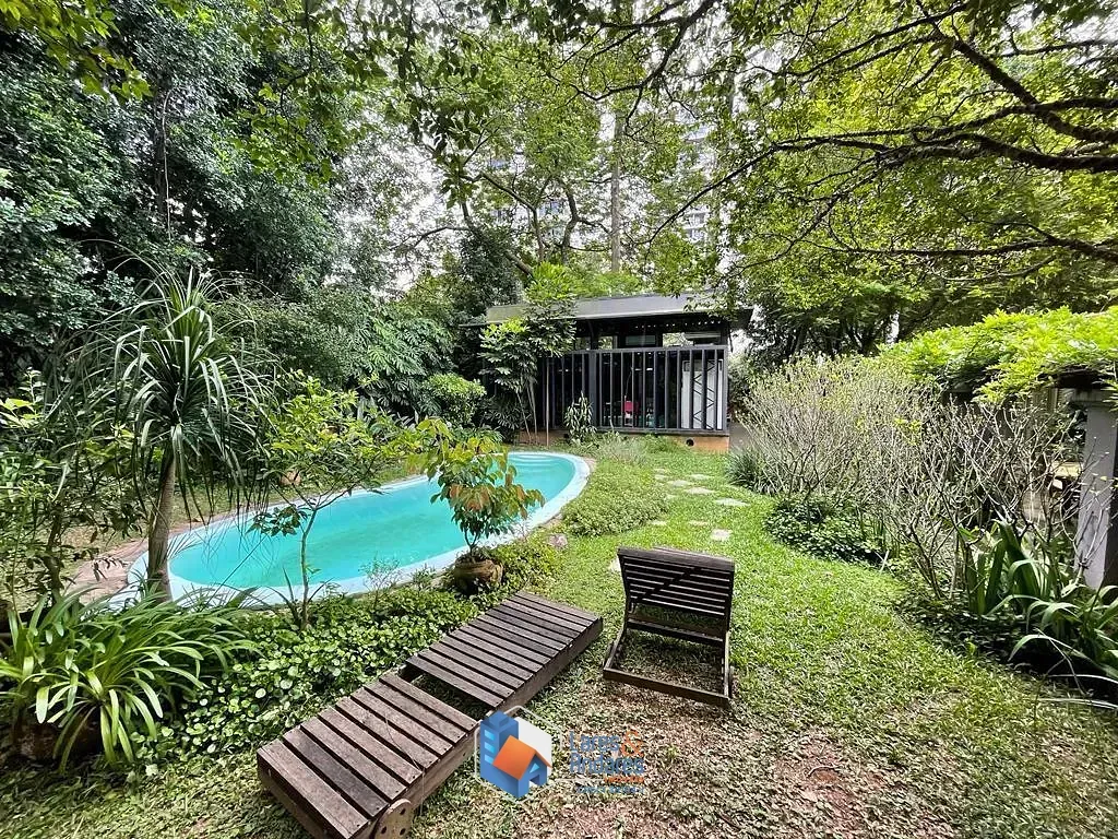 Imagem Casa para venda em Real Parque com 2 quartos, sendo 2 suítes, 293m²