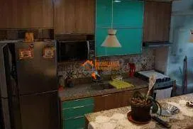 Imagem Apartamento com 3 dormitórios à venda, 68 m² por R$ 589.000 - Vila Augusta - Guarulhos/SP