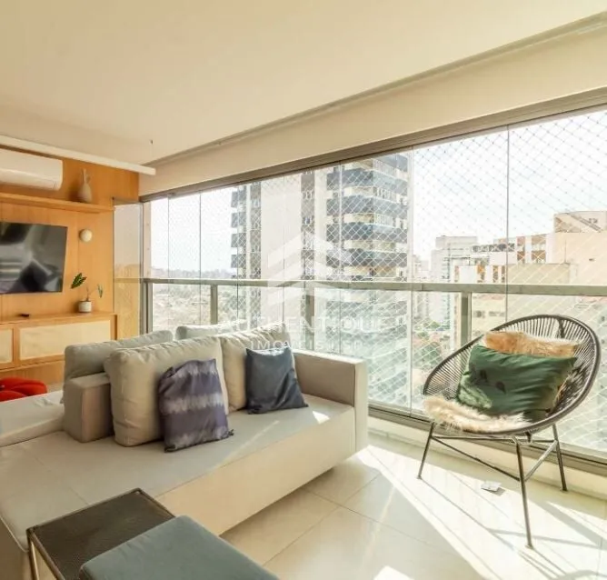 Imagem BELLA BONINA VILA MARIANA - Apartamento à venda em São Paulo/SP