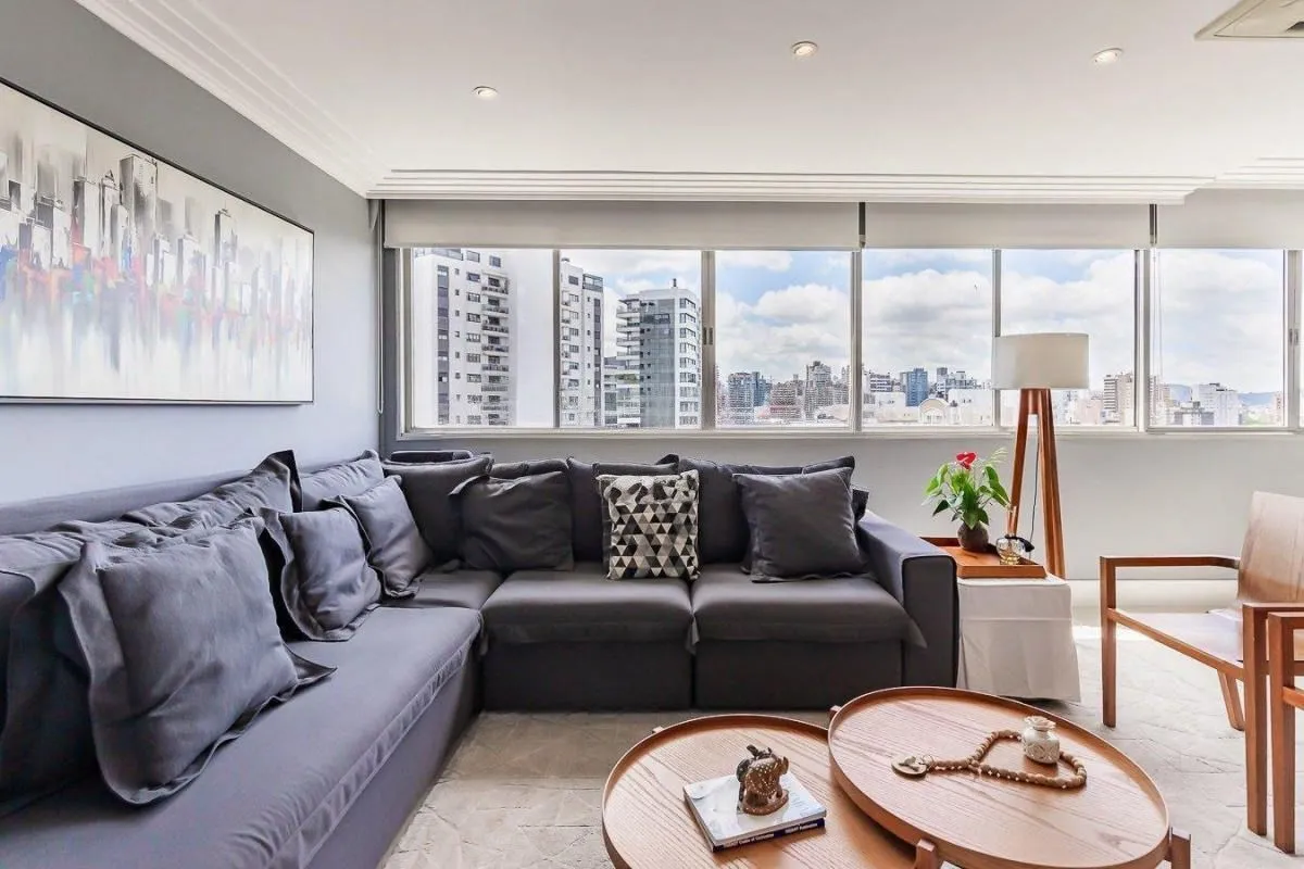 Imagem Apartamento de 3 dormitórios próximo ao Grêmio Náutico União