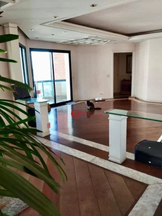 Foto do imóvel Apartamento com 3 dormitórios à venda, 160 m por R$ 1.140.000,00 - Vila Regente Feijó - São Paulo/SP