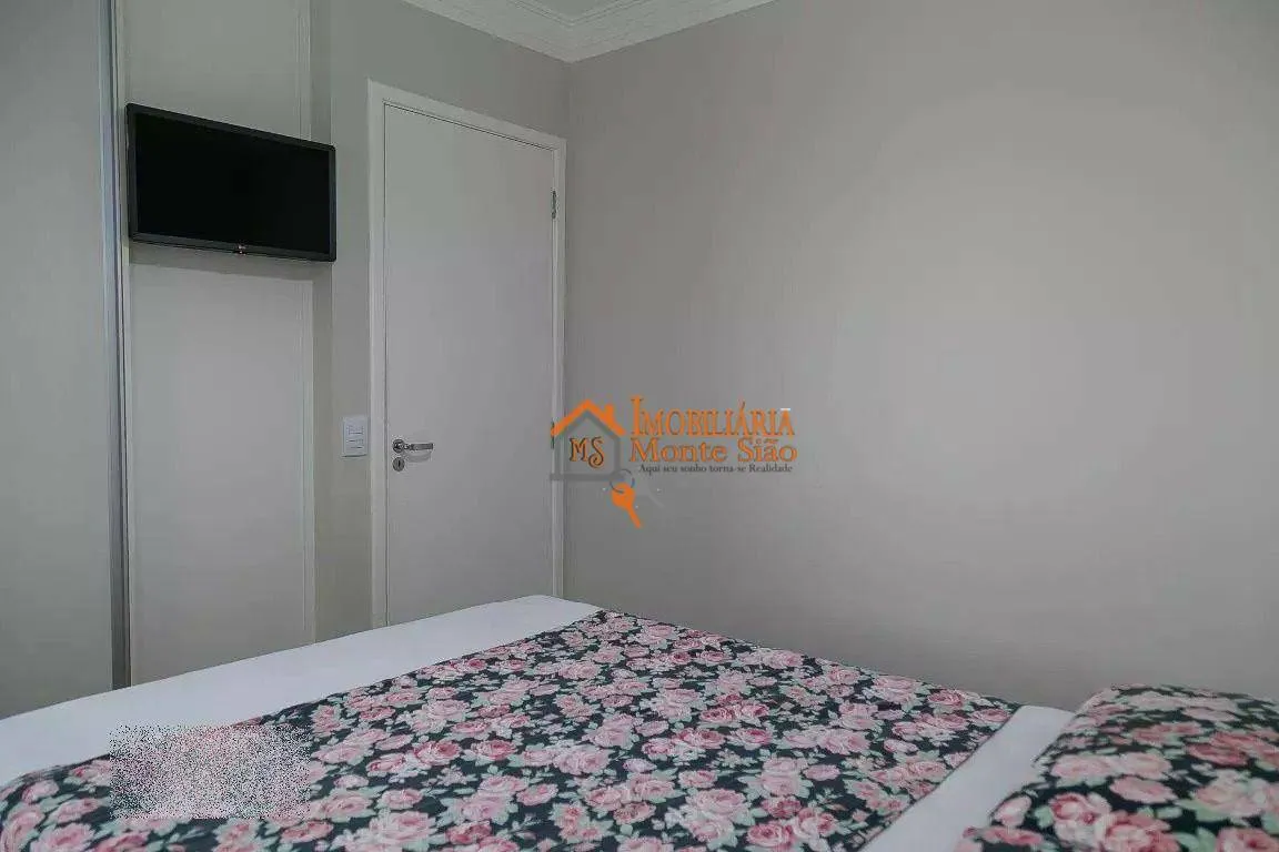 Imagem Apartamento com 2 dormitórios à venda, 57 m² por R$ 570.000,00 - Jardim Flor da Montanha - Guarulhos/SP