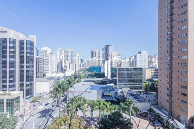 Imagem Imóvel para locação com 29m² no Itaim Bibi