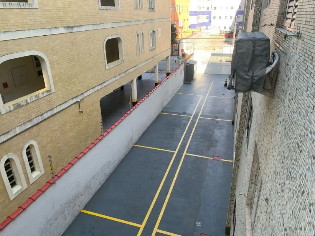 Imagem APARTAMENTO COM 40,00 m² - TUPI - PRAIA GRANDE SP