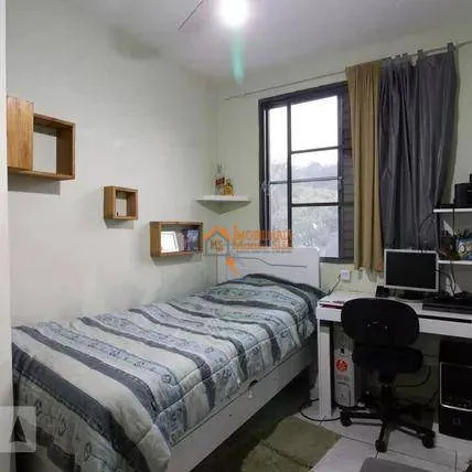 Imagem Apartamento com 2 dormitórios à venda, 45 m² por R$ 310.000,00 - Parque Cecap - Guarulhos/SP