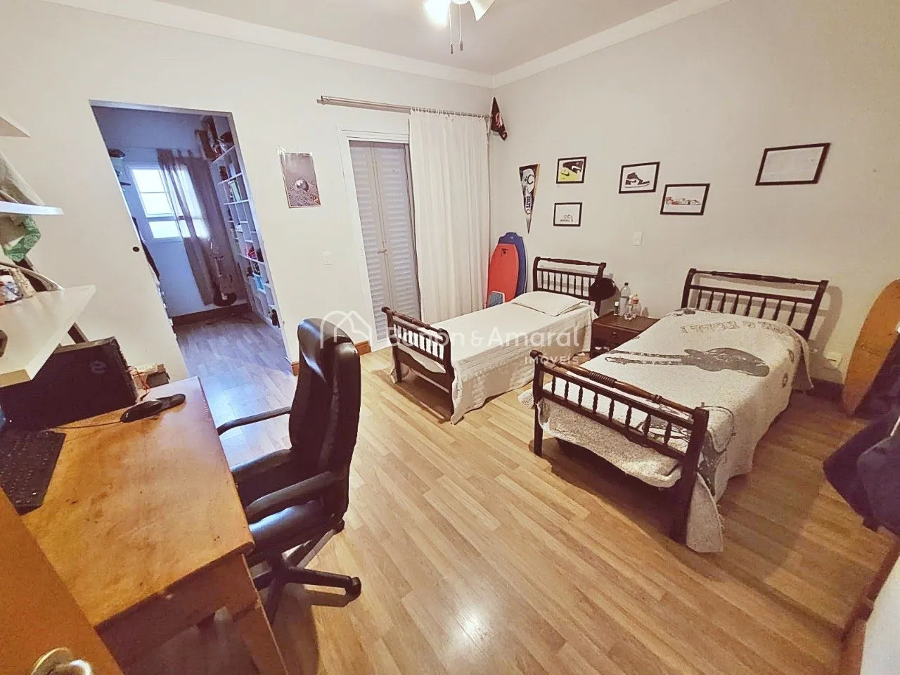 Imagem Casa no condominio Alphaville Dom Pedro 3 em Campinas!!