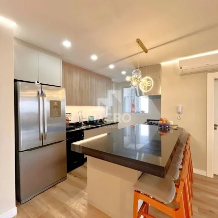 Imagem Symphony Mobiliado | Vila Nova | 3 suítes | 147m²