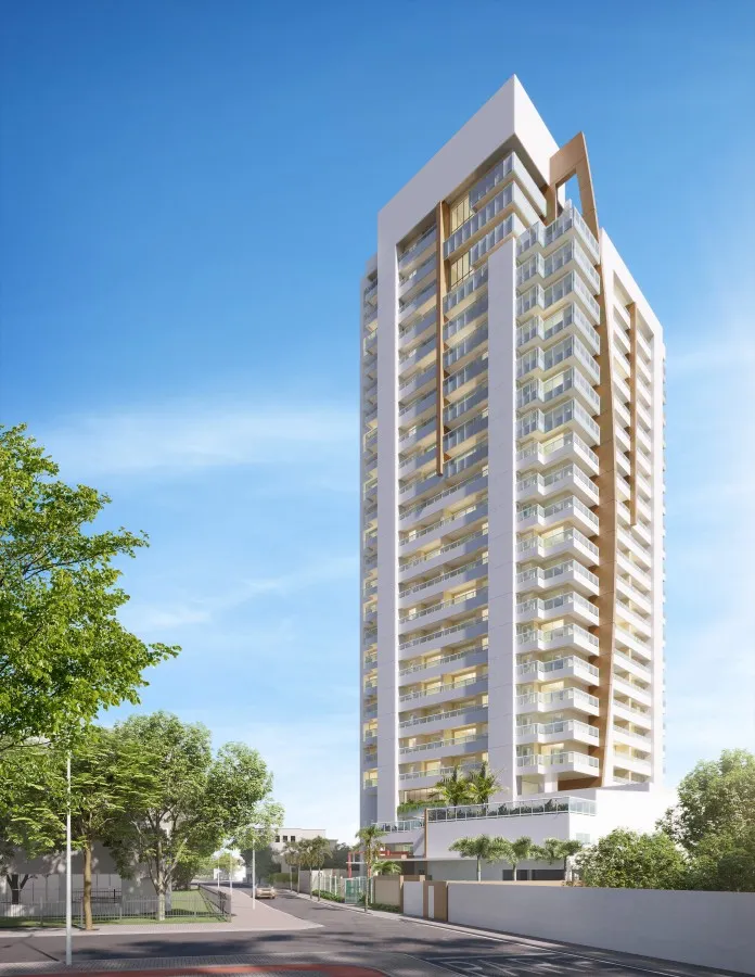 Imagem Apartamento para Venda em Fortaleza, Fátima, 3 dormitórios, 3 suítes