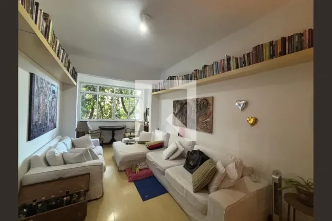 Imagem Apartamento à Venda - Leblon, 2 Quartos, 70 m2