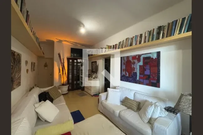 Imagem Apartamento à Venda - Leblon, 2 Quartos, 70 m2