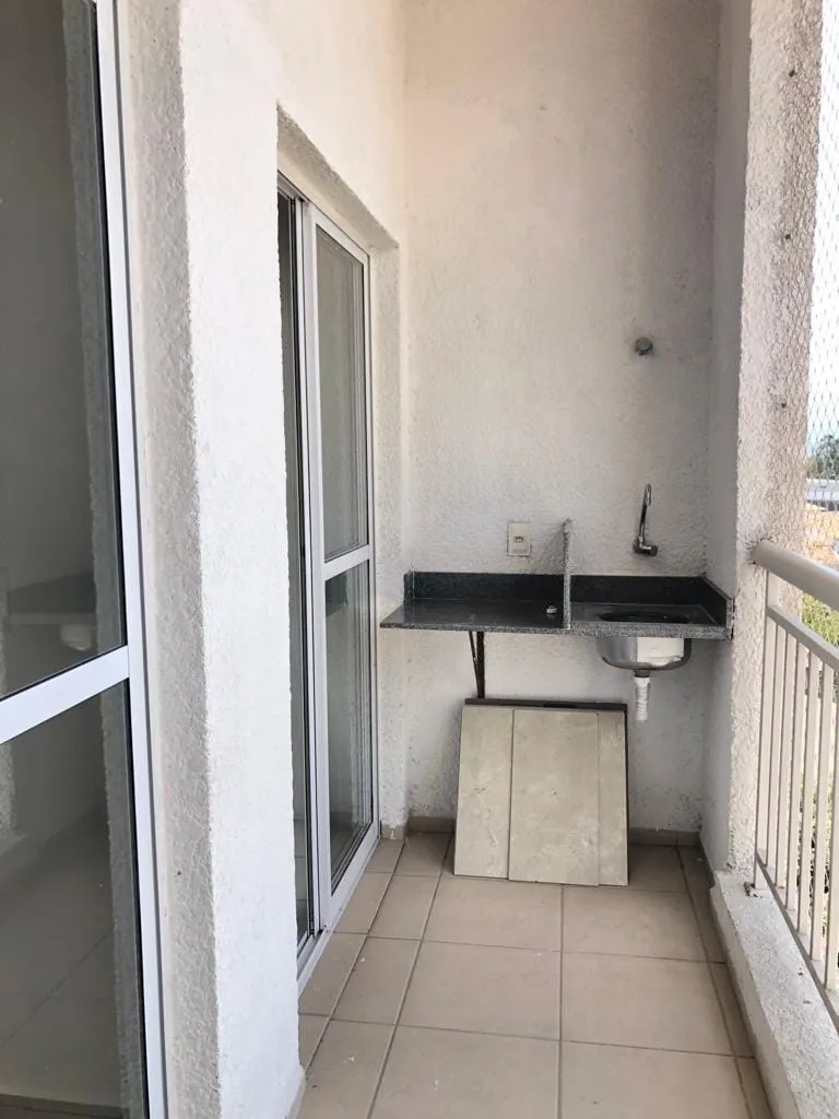 Imagem Apartamento à venda 2 Quartos, 1 Vaga, 65M², Condomínio Reserva Anaua, Pindamonhangaba - SP | Reserva Anauá