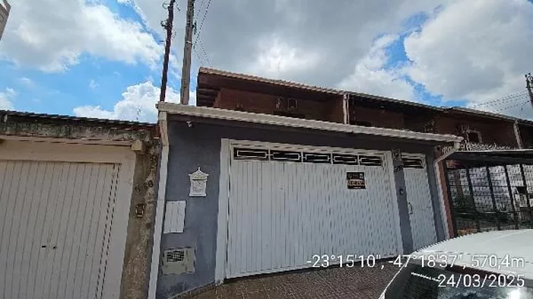Foto do imóvel Oportunidade Única em ITU - SP | Tipo: Casa | Negociação: Leilão | Situação: Imóvel em RUA PADRE BENTO