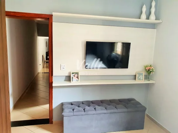 Imagem CASA RESIDENCIAL em SANTA BÁRBARA D'OESTE - SP, PARQUE RESIDENCIAL SANTA ROSA II