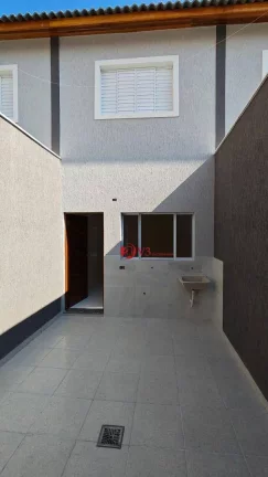 Imagem Sobrado com 2 dormitórios à venda, 67 m por R$ 460.000,00 - AE Carvalho - São Paulo/SP