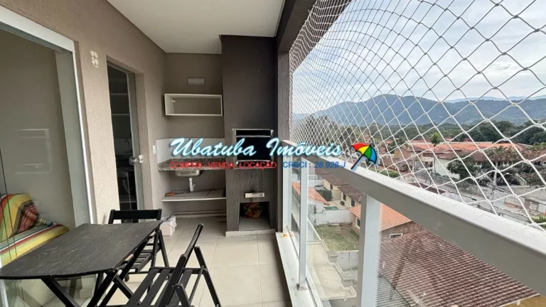Imagem Apartamento com 02 suítes e 02 vagas de garagem no itaguá