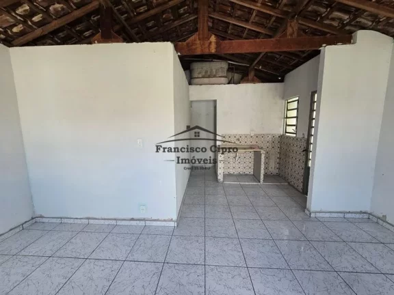 Imagem Casa para alugar no bairro Parque Santa Clara - Guaratinguetá/SP