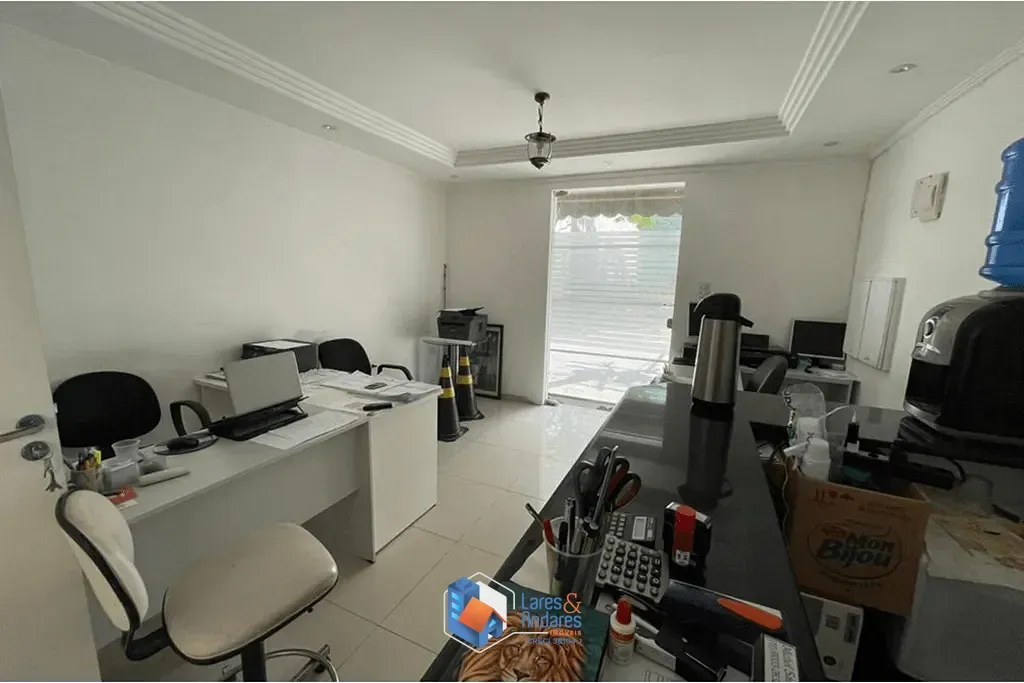 Imagem Casa à venda 4 Quartos 5 Vagas 398M² Campo Belo São Paulo - SP