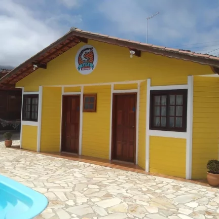 Imagem Casa em Condomínio Fechado - Massaguaçu - Caraguatatuba - SP