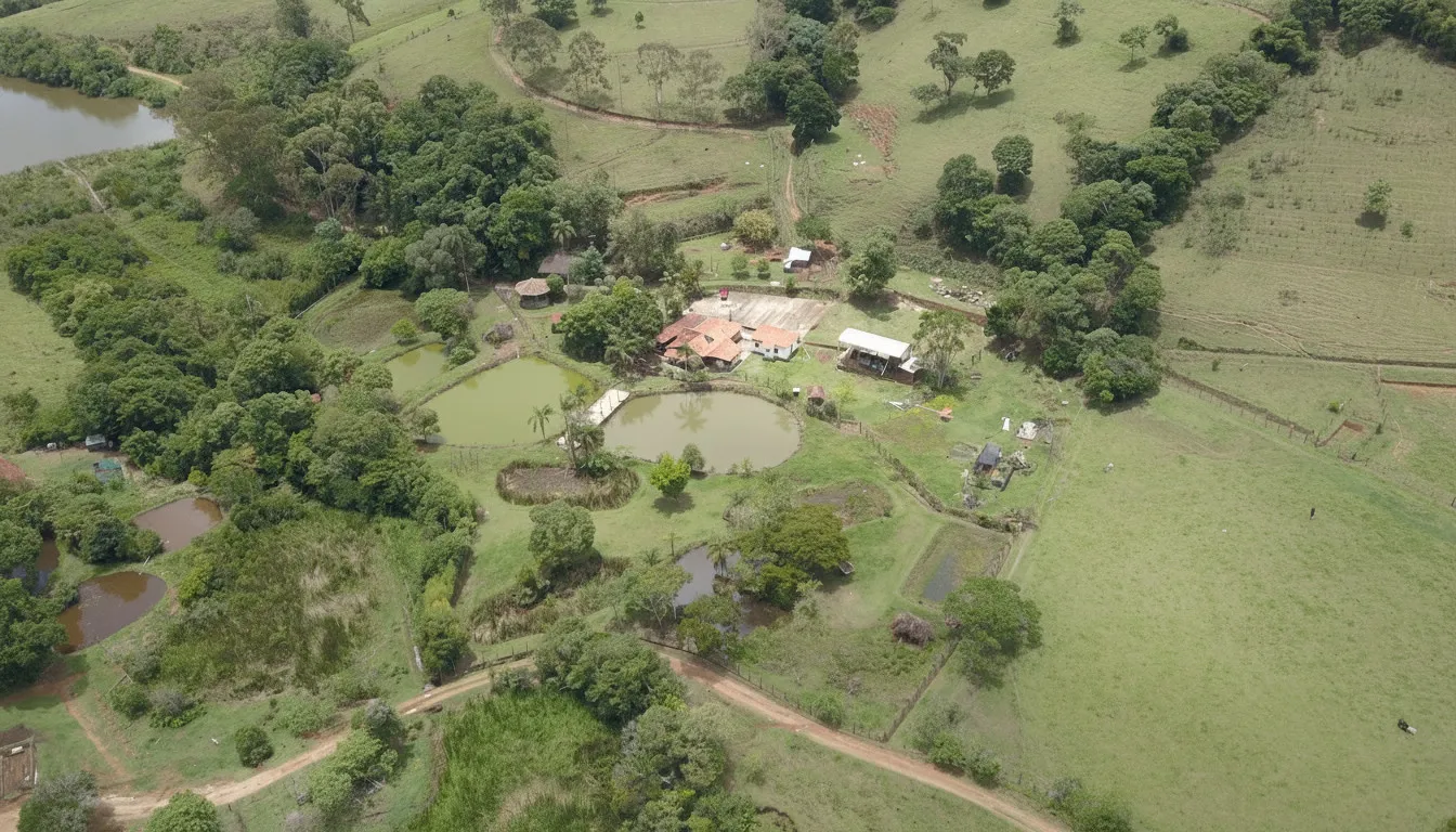 Imagem Sítio à venda em Souza Lima, Poços de Caldas
