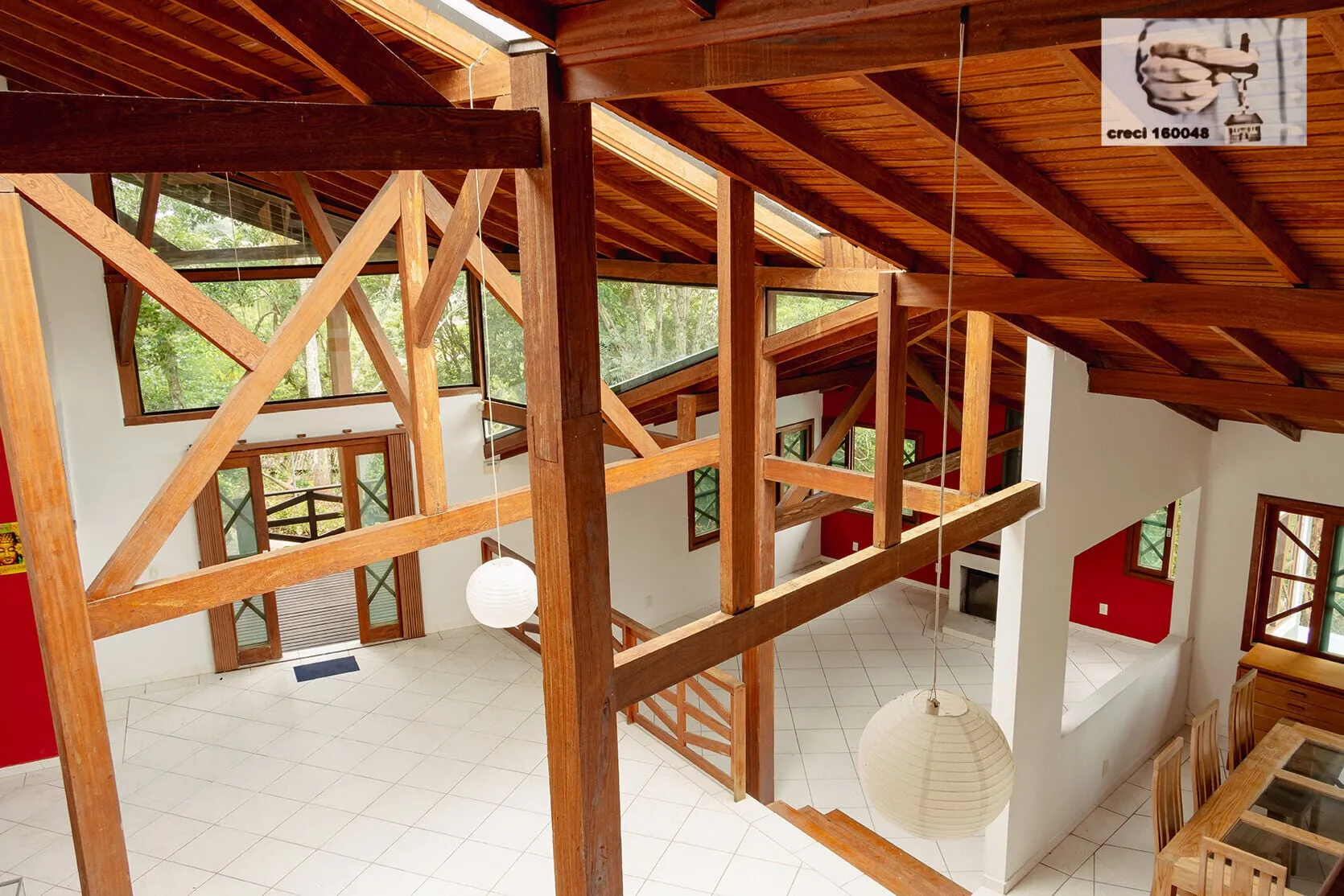 Imagem Casa Alto Padrão em Floripa-SC