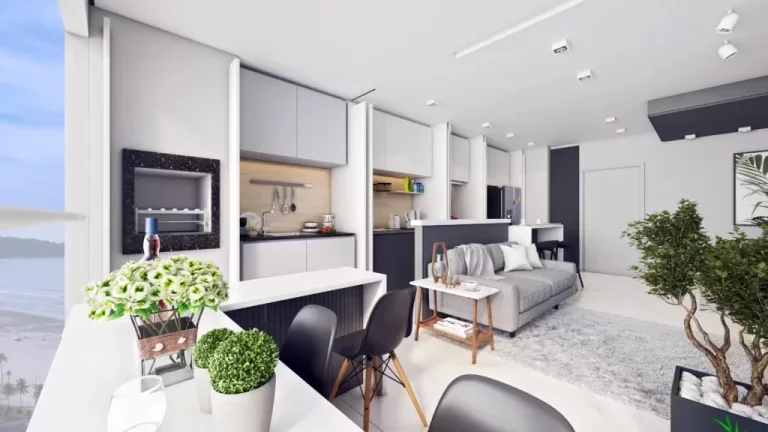 Imagem APARTAMENTO 2 DORMITÓRIOS COM SUÍTE NA AVIAÇÃO!