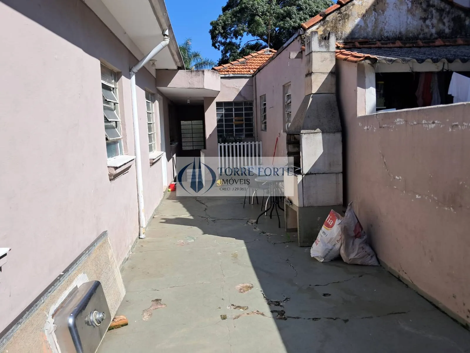 Imagem Terreno com 2 casas assobradadas na Vila Formosa