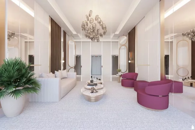 Imagem Rubelita Palace Residence - Apartamento à venda no bairro Meia Praia - Itapema/SC