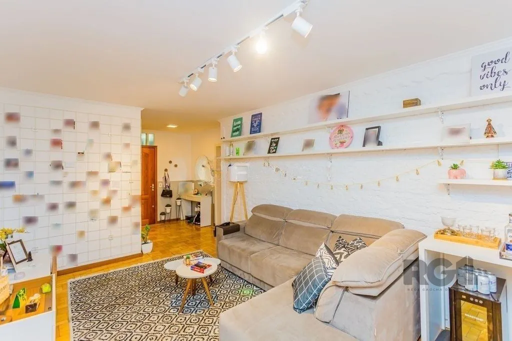 Imagem Apartamento de 131m², bairro São João