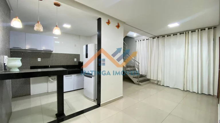Imagem Cobertura Duplex no bairro Cidade Nova - Santana do Paraiso