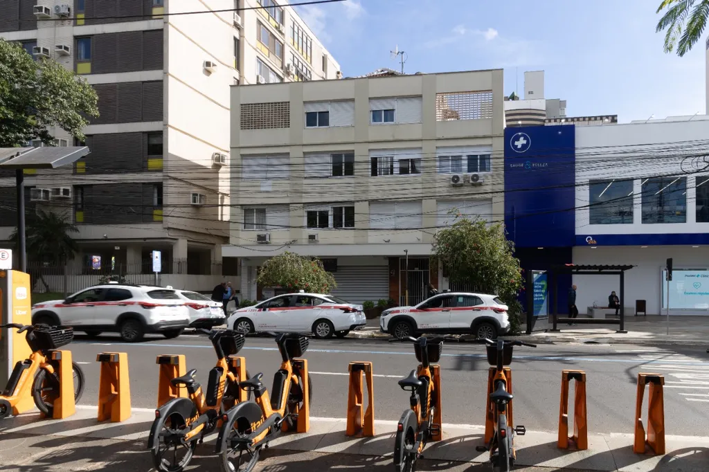 Imagem Apartamento Garden em Moinhos de Vento