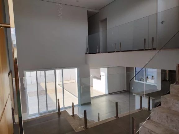 Imagem Sobrado Novo no Condomínio Residencial Lagos de Icaraí