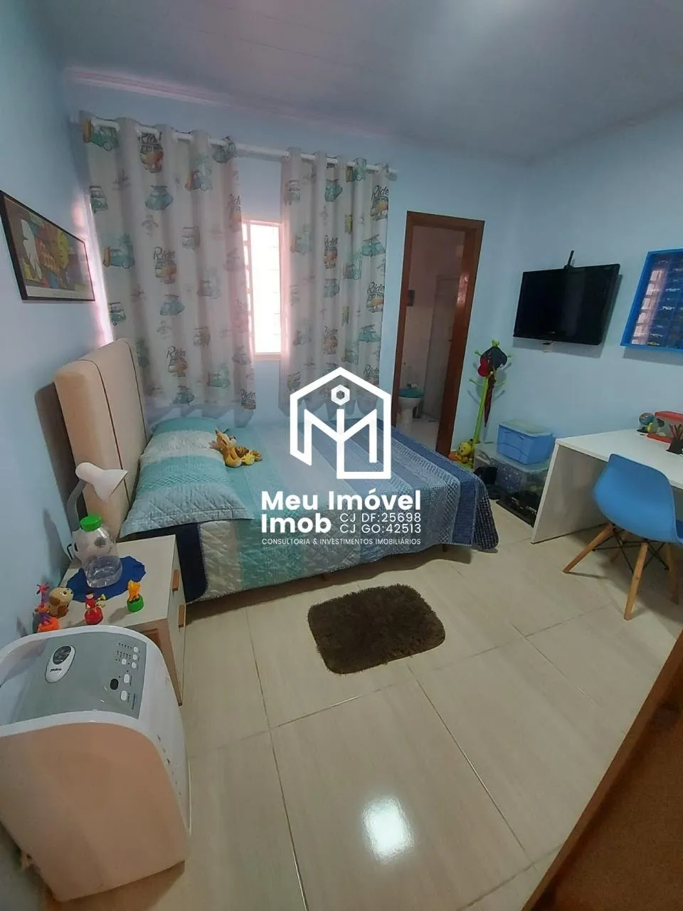 Imagem Park Bela Vista Casa 2 Quartos 2 Suítes 4 Vagas Lote 400m²