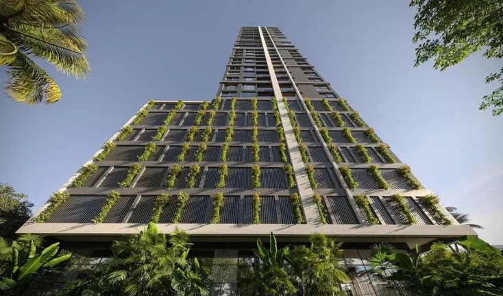 Imagem Apartamento à venda em Porto Belo, Perequê, com 2 quartos, 76m2