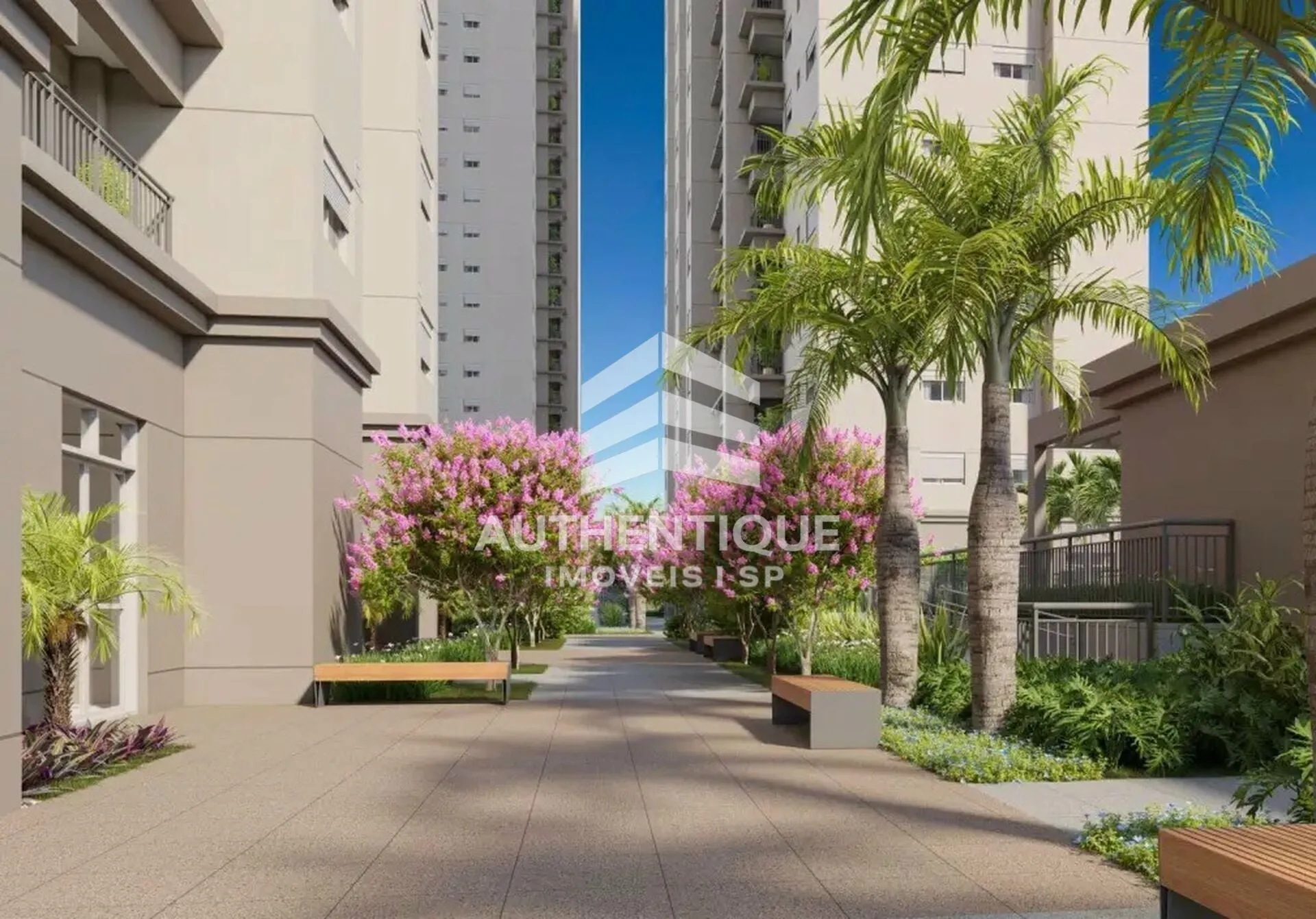 Imagem RESERVA SAO CAETANO PARQUE - EZTEC - Apartamento à venda no bairro Fundação - São Caetano do Sul/SP