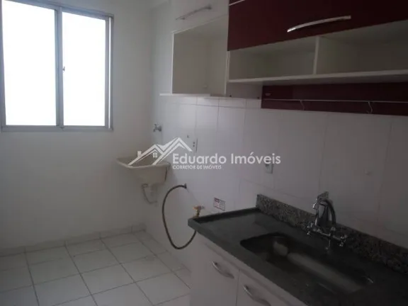 Imagem Apartamento com 2 Quartos para Alugar, 50 m² em Parque São Vicente - Mauá