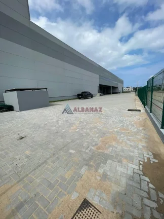 Imagem Pavilhão/Galpão para alugar no bairro Santa Luzia - Tijucas/SC
